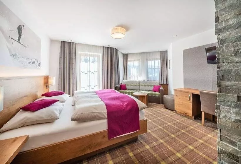 Ursprung Panorama Hotel Königsleiten