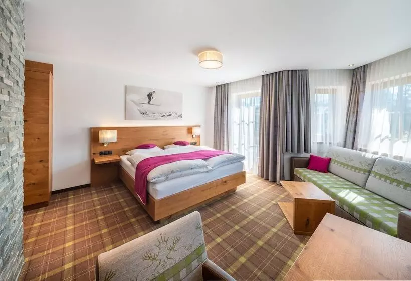 Ursprung Panorama Hotel Königsleiten