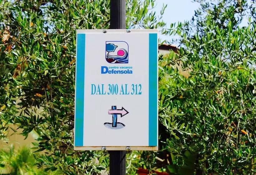 Villaggio Turistico Defensola