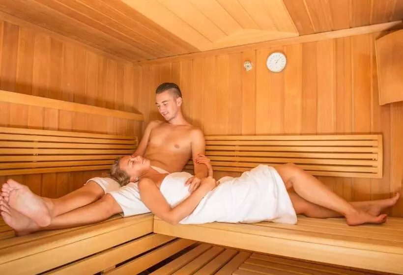 Vitalzeit Hotel Weber