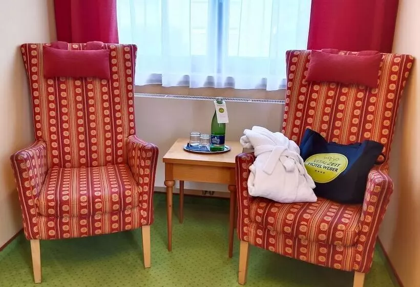Vitalzeit Hotel Weber