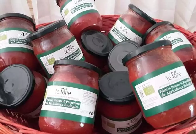 Azienda Agricola Le Tore Srl