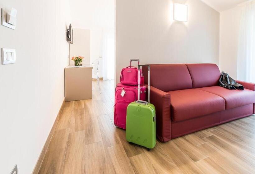 Szálloda Albergo Garni Francesco