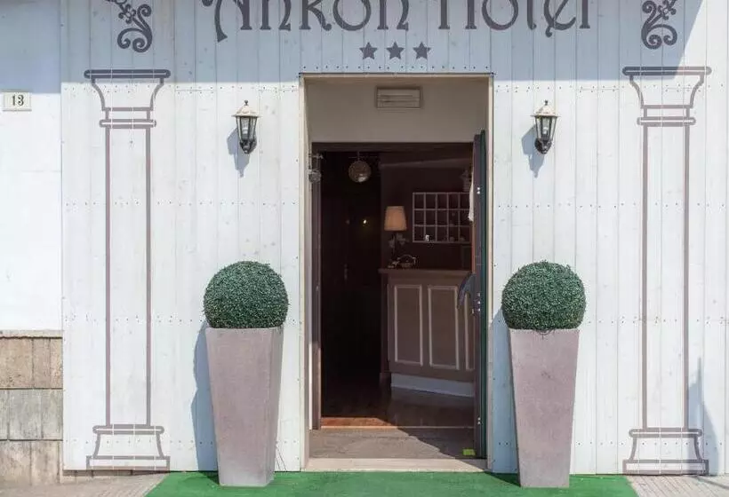 Hôtel Ankon