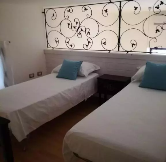 هتل Antica Dimora San Girolamo