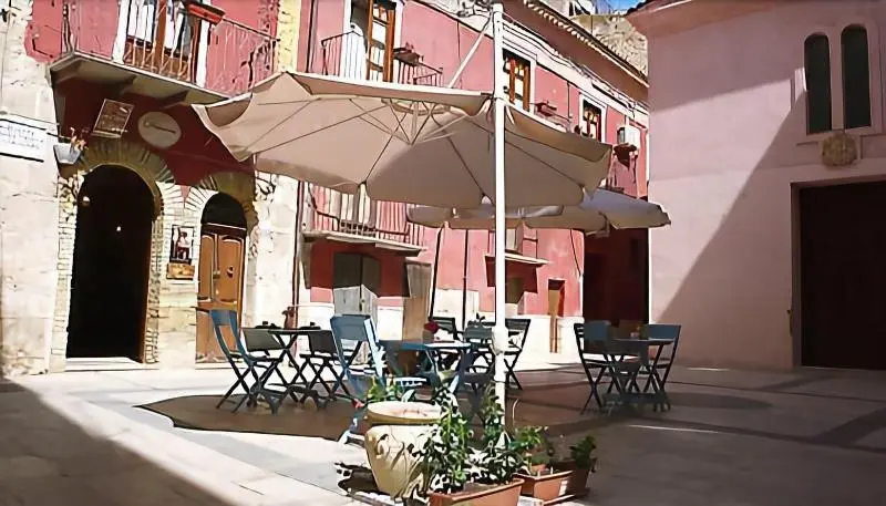 هتل Antica Dimora San Girolamo