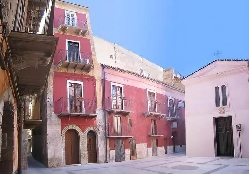 هتل Antica Dimora San Girolamo