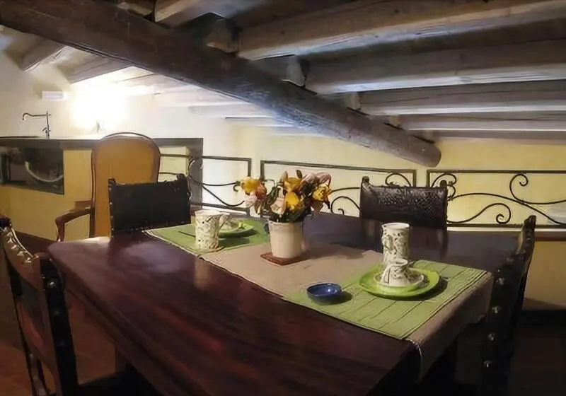 هتل Antica Dimora San Girolamo