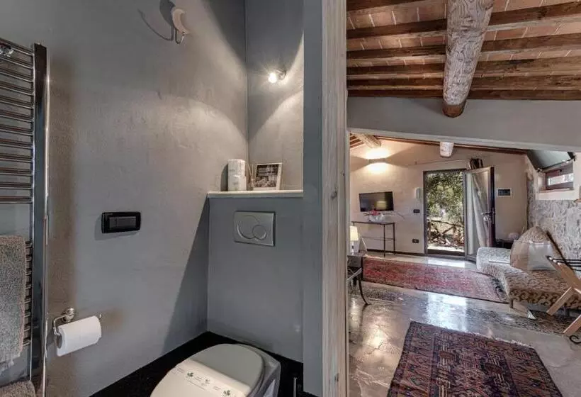 Отель Be Vedetta  Relais & Glamping  Adult Only