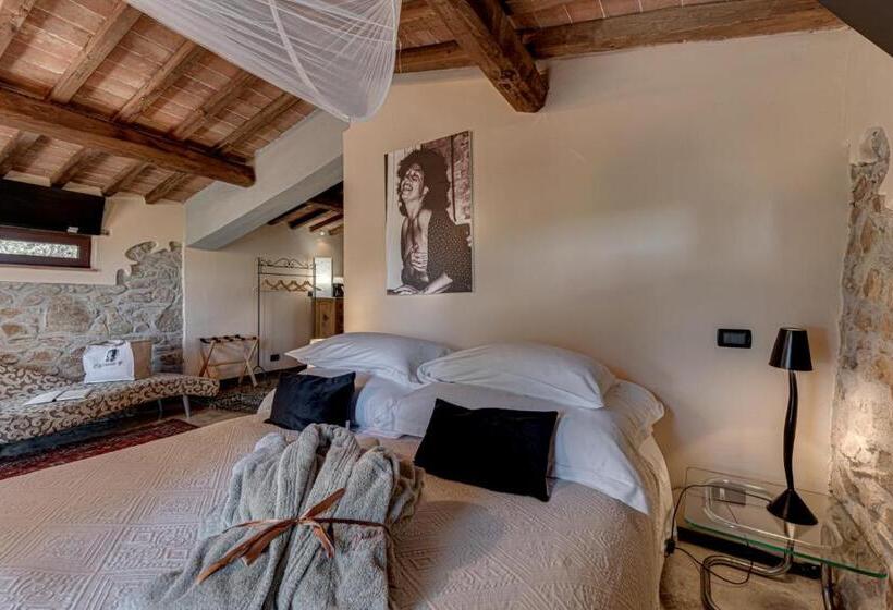 호텔 Be Vedetta  Relais & Glamping  Adult Only