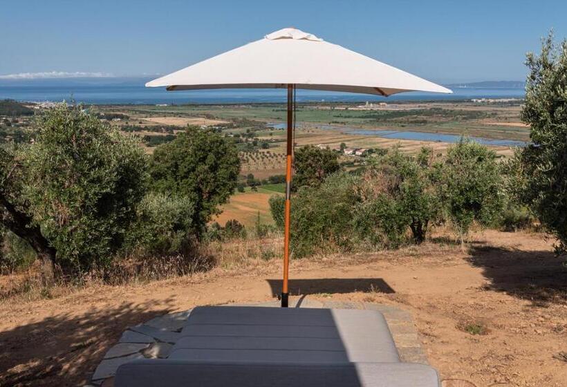 호텔 Be Vedetta  Relais & Glamping  Adult Only