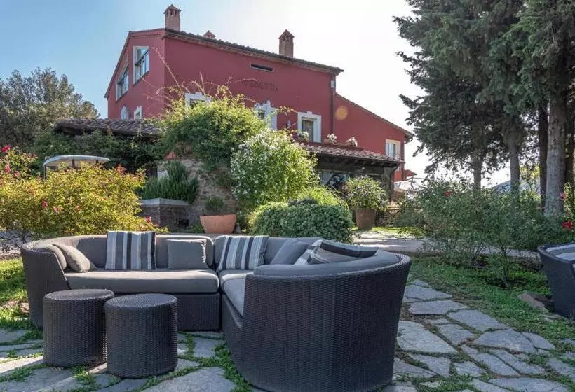 Отель Be Vedetta  Relais & Glamping  Adult Only