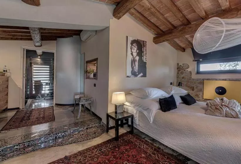 Отель Be Vedetta  Relais & Glamping  Adult Only