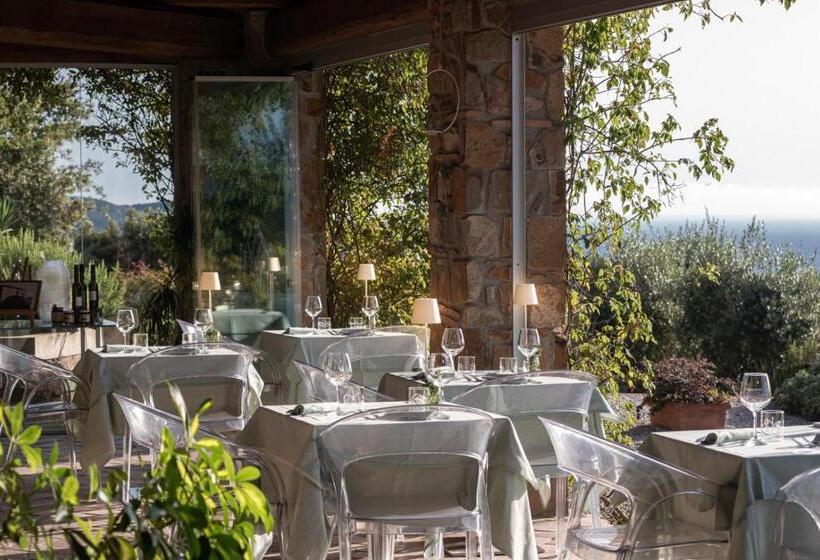 호텔 Be Vedetta  Relais & Glamping  Adult Only