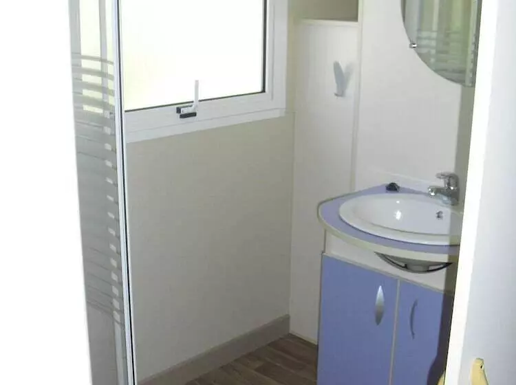 בית מלון כפרי Camping La Clé Des Champs