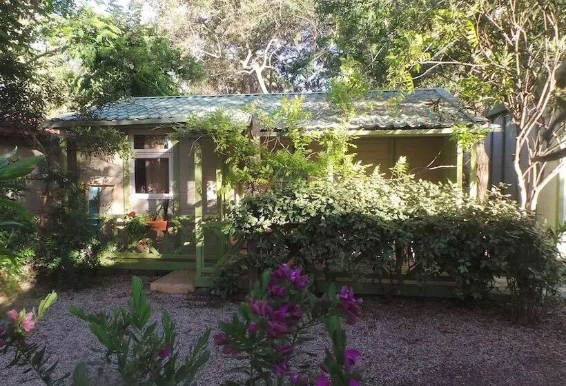 בית מלון כפרי Camping La Clé Des Champs