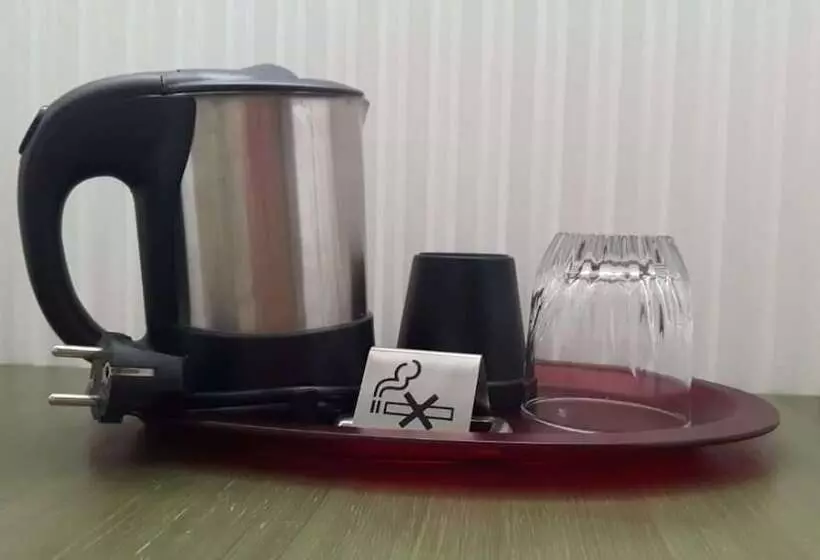 בית מלון כפרי Central