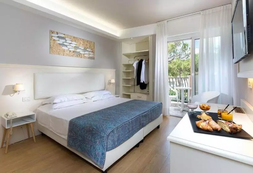 هتل Croce Di Malta