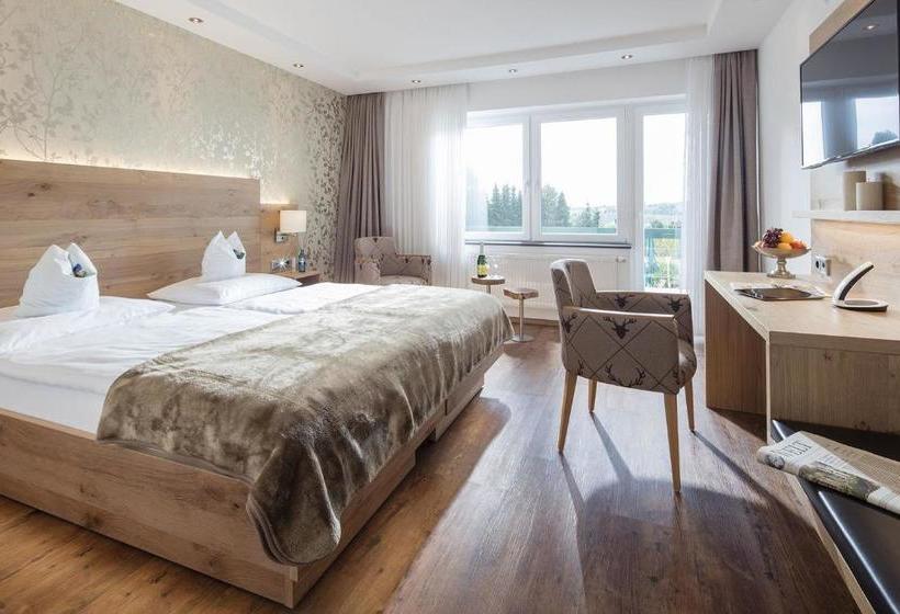 ホテル Derichsweiler Hof