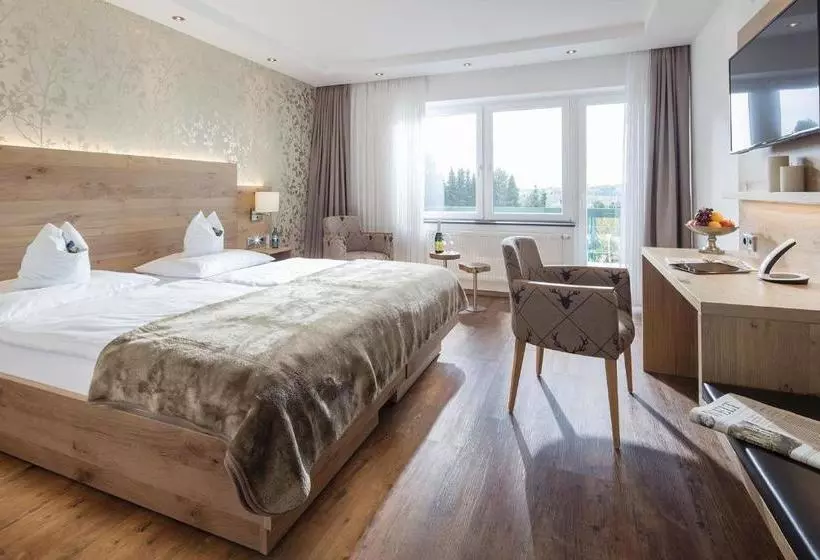 酒店 Derichsweiler Hof