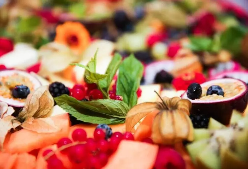 酒店 Derichsweiler Hof