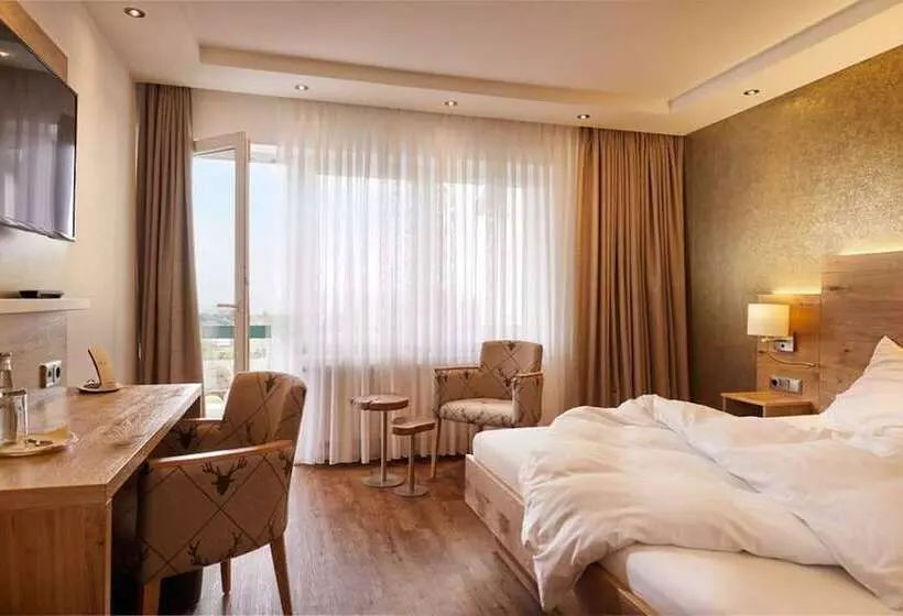 酒店 Derichsweiler Hof