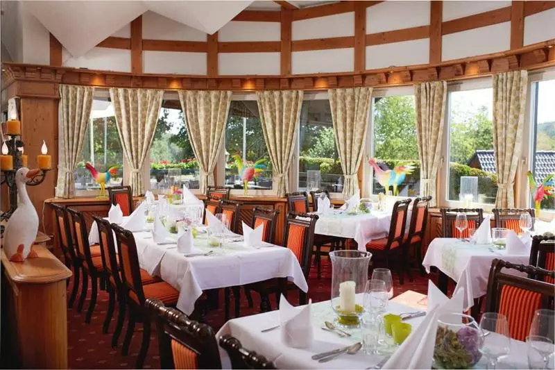 酒店 Derichsweiler Hof