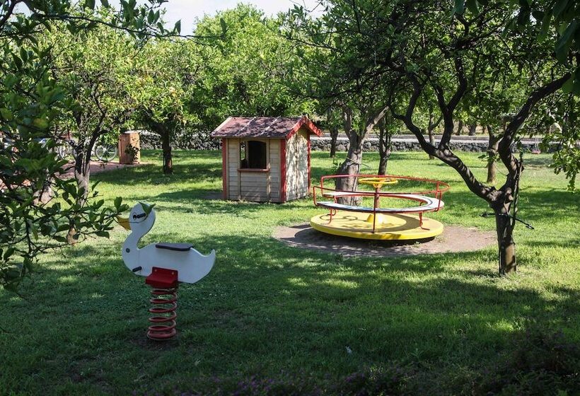 هتل Agriturismo Galea