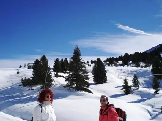 Отель Goldenhof