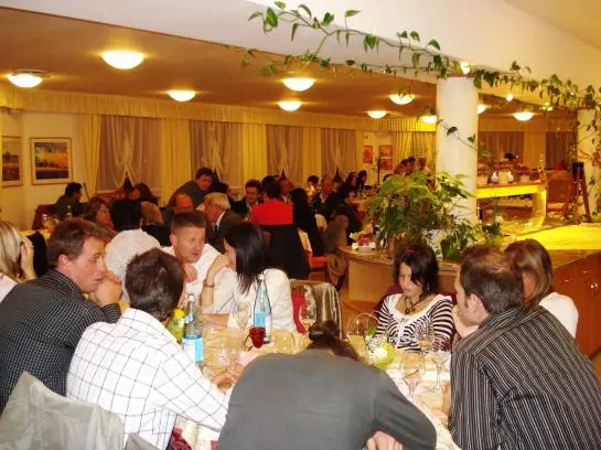 Отель Goldenhof