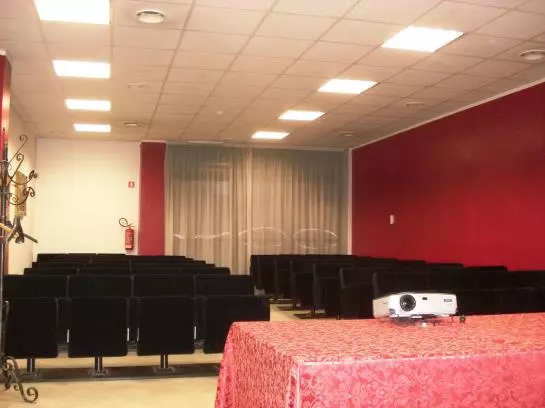 Отель Goldenhof