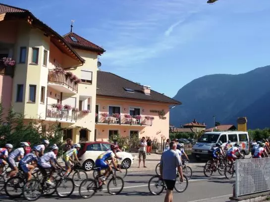 Отель Goldenhof