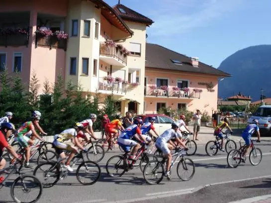 Отель Goldenhof