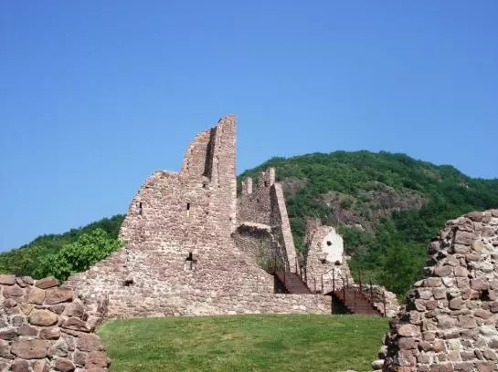 Отель Goldenhof