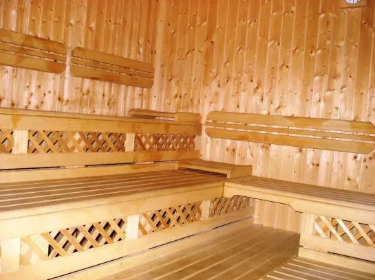 Отель Goldenhof