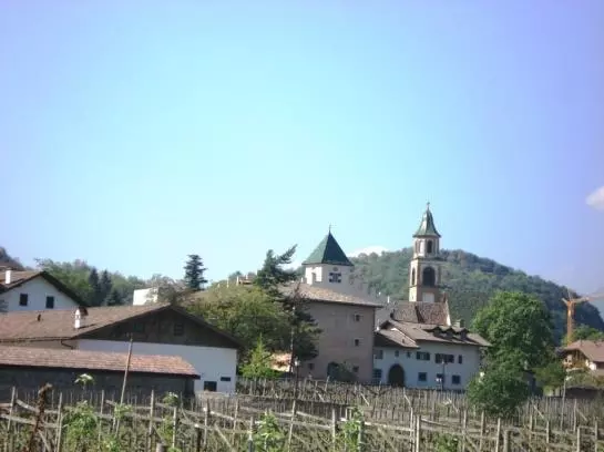 Отель Goldenhof