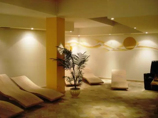 Отель Goldenhof