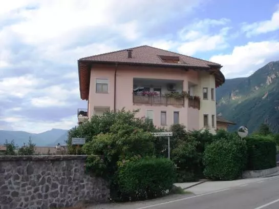 Отель Goldenhof