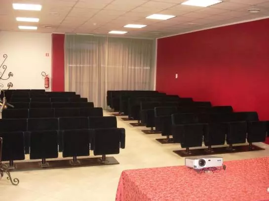 Отель Goldenhof