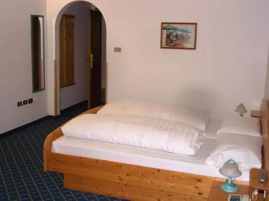 Отель Goldenhof