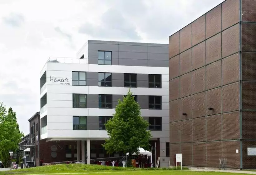 בית מלון כפרי Heiner S Park