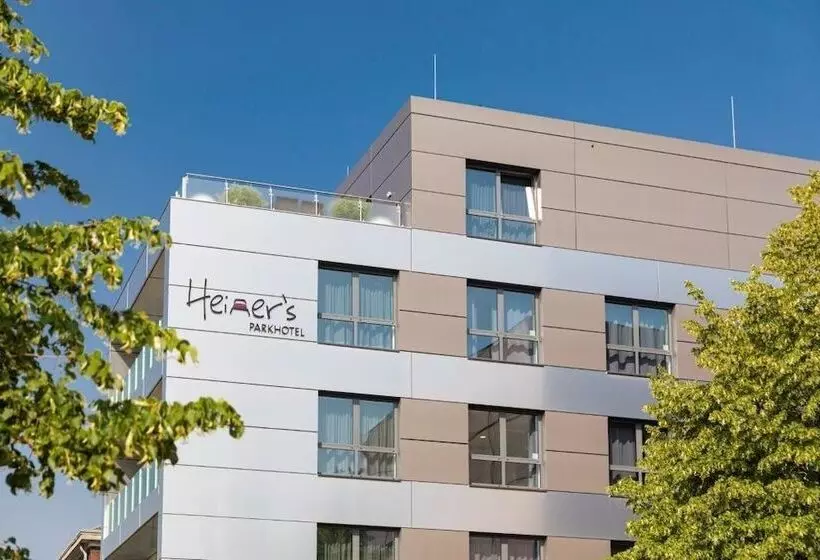 בית מלון כפרי Heiner S Park