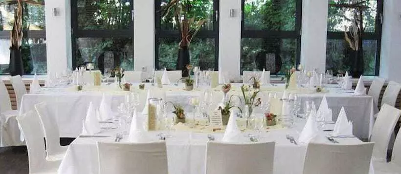 בית מלון כפרי Heiner S Park