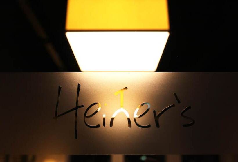 בית מלון כפרי Heiner S Park