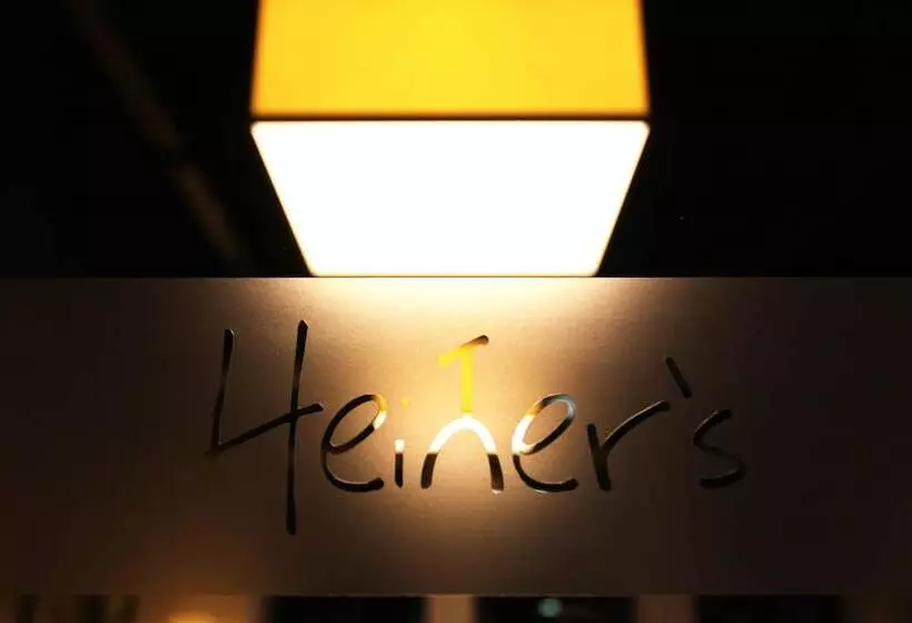 בית מלון כפרי Heiner S Park