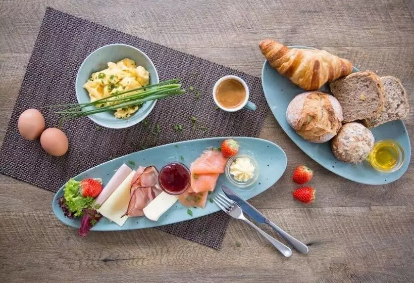 בית מלון כפרי Heiner S Park