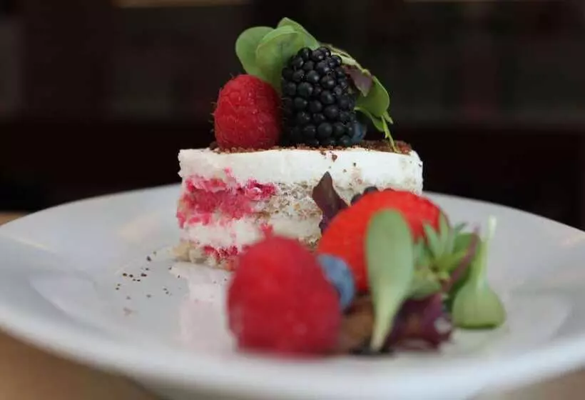 בית מלון כפרי Heiner S Park