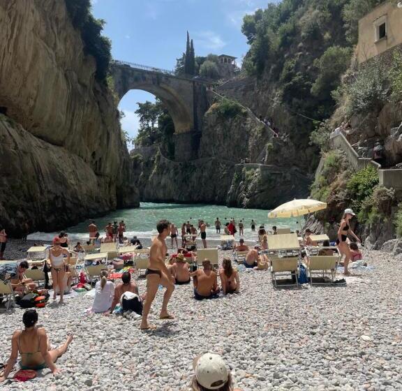 בית מלון כפרי Fico D India Relais