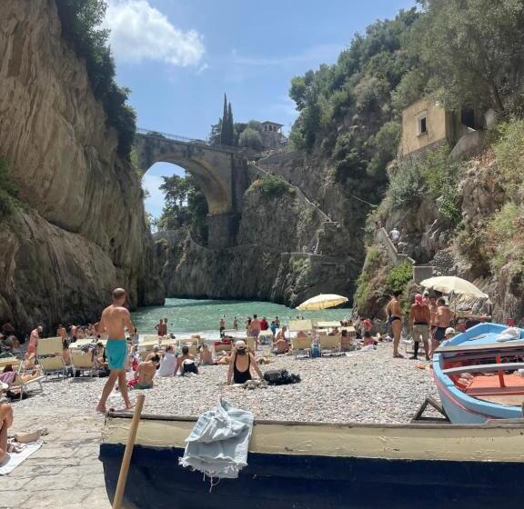 בית מלון כפרי Fico D India Relais