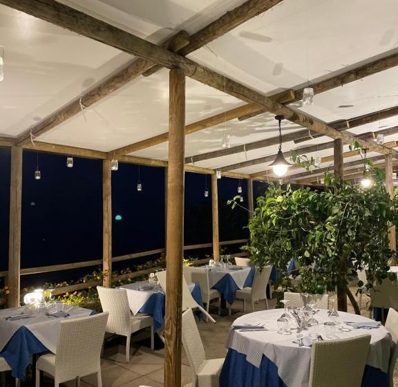 בית מלון כפרי Fico D India Relais